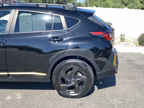 Certified 2024 Subaru Crosstrek 2.5i Sport w/ Crosstrek Mirror Package AWD/4WD image 4