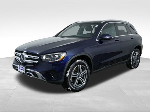 Used 2020 Mercedes-Benz GLC 300 4MATIC image 5