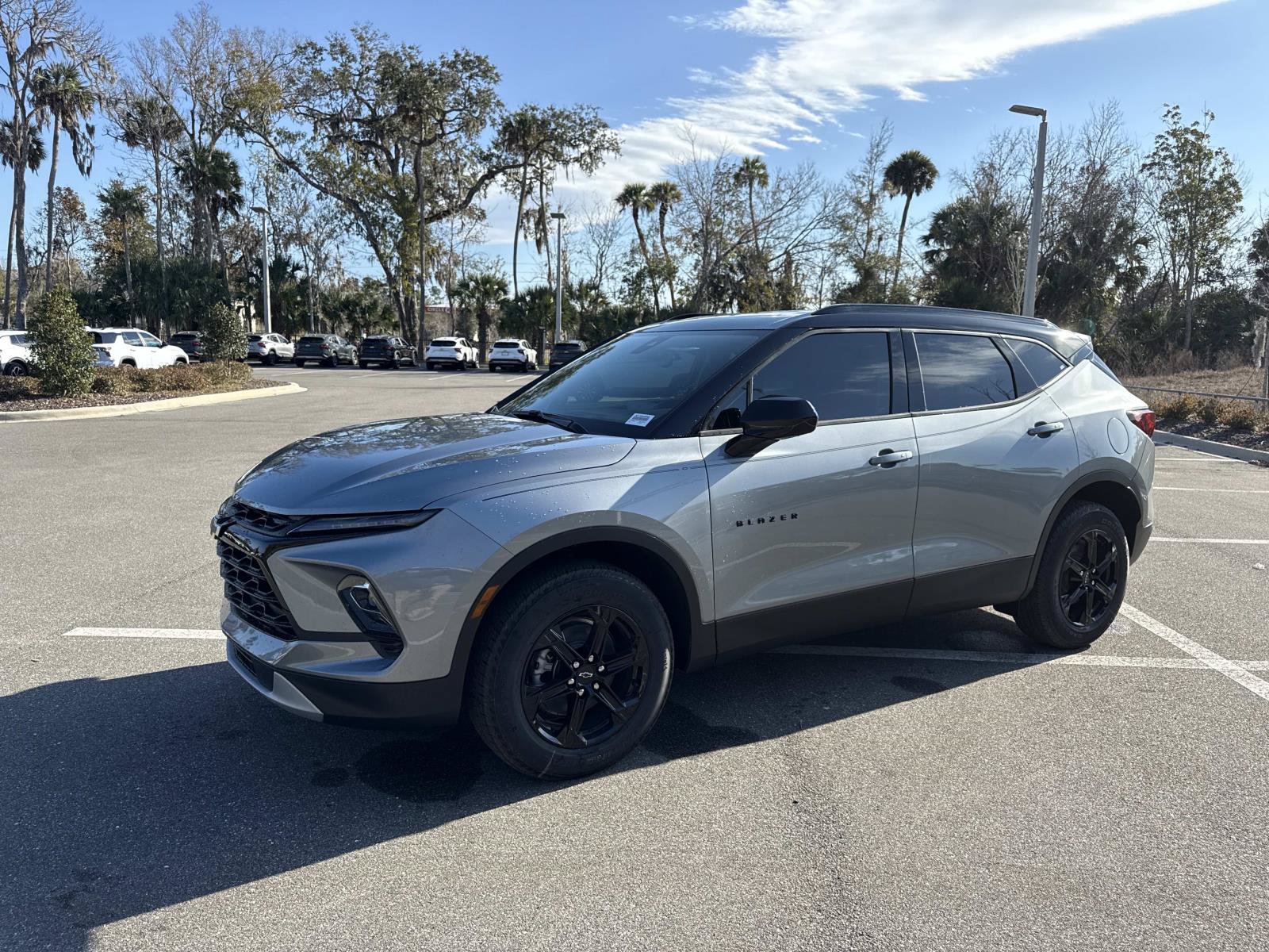 New 2026 Chevrolet Blazer LT w/ Convenience Package FWD image 7