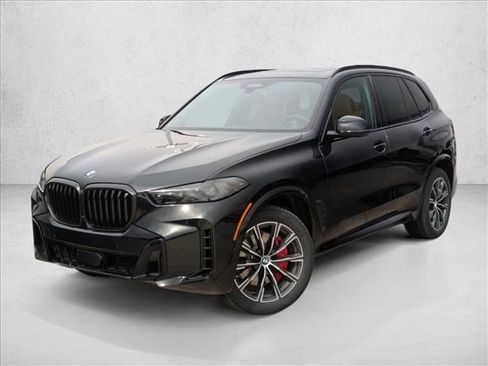 New 2026 BMW X5 xDrive40i image 1