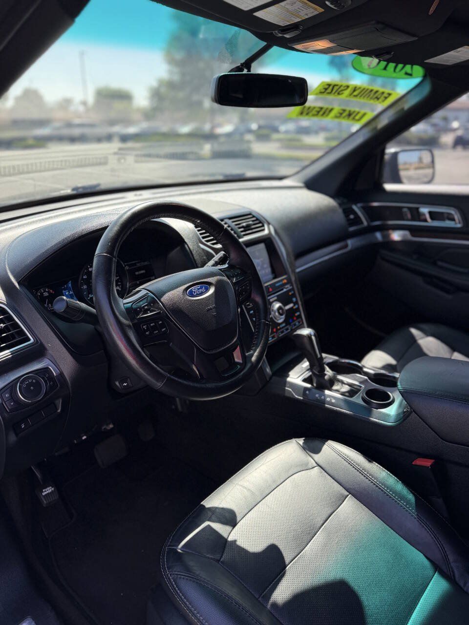 Used 2016 Ford Explorer Limited FWD image 13