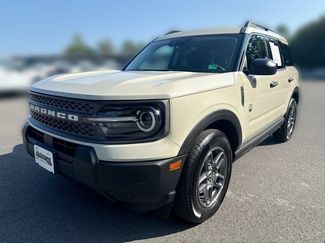 Used 2025 Ford Bronco Sport Big Bend AWD/4WD video 1