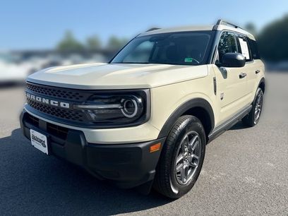 Used 2025 Ford Bronco Sport Big Bend