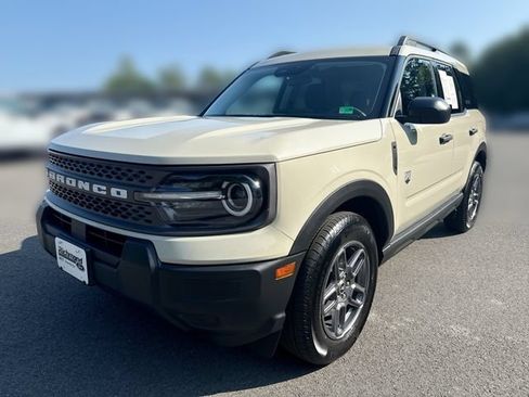 Used 2025 Ford Bronco Sport Big Bend AWD/4WD image 1
