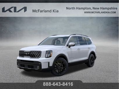 New 2025 Kia Telluride SX X-Line