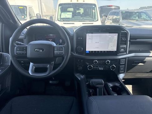 New 2025 Ford F150 XLT w/ Equipment Group 302A MID AWD/4WD image 5
