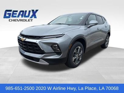 Used 2025 Chevrolet Blazer LT