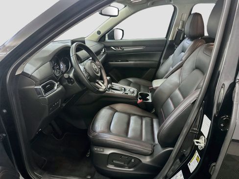 Used 2025 MAZDA CX-5 Carbon Edition AWD/4WD image 13