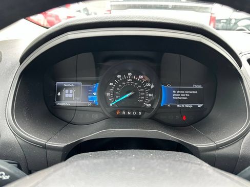 Used 2024 Ford Edge SEL w/ Convenience Package AWD/4WD image 11