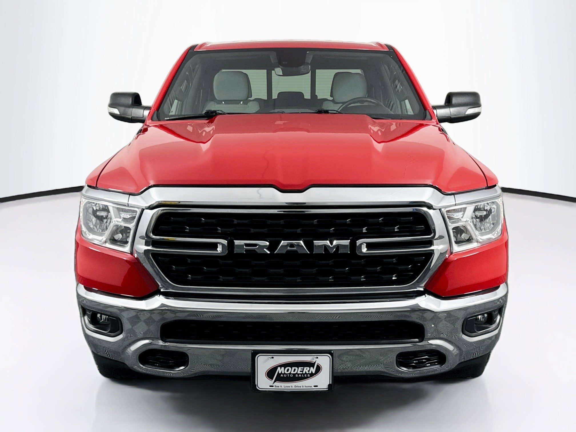 Used 2022 RAM 1500 Big Horn AWD/4WD image 7