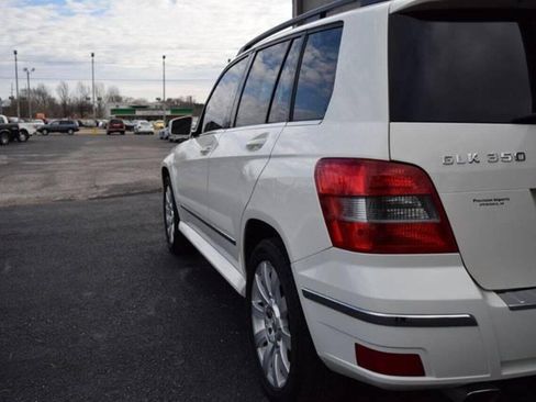 Used 2010 Mercedes-Benz GLK 350 4MATIC image 9