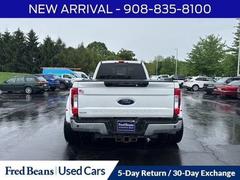 Used 2019 Ford F350 Lariat w/ Lariat Ultimate Package AWD/4WD image 7