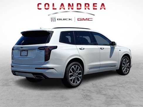 Used 2022 Cadillac XT6 Sport AWD/4WD image 6