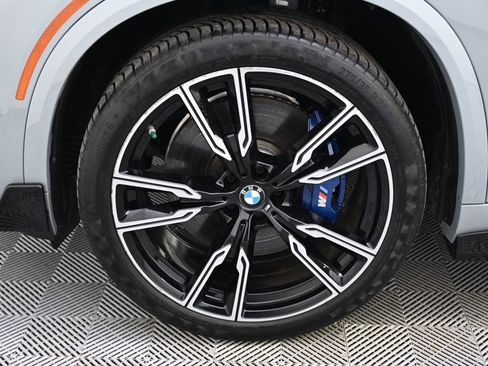 Used 2024 BMW X5 M60i w/ Climate Comfort Package image 20