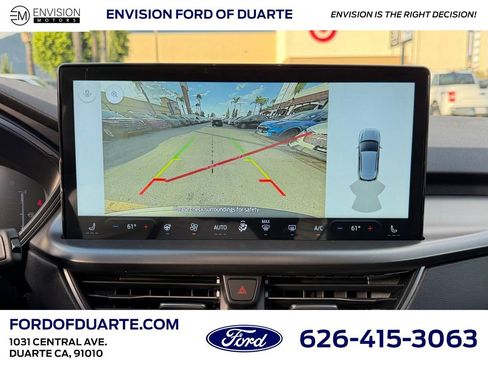 New 2025 Ford Escape SE image 21