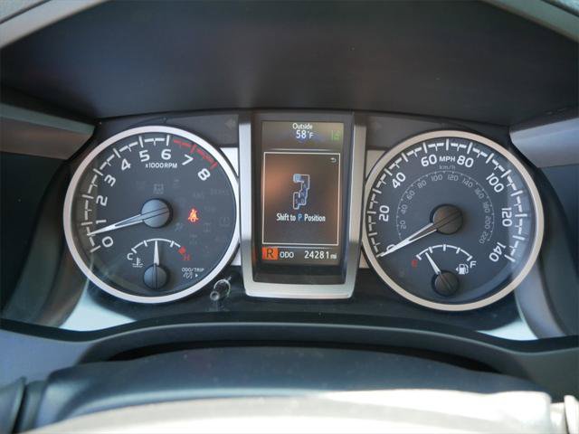 Certified 2023 Toyota Tacoma SR5 AWD/4WD image 25