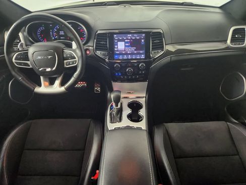 Used 2021 Jeep Grand Cherokee SRT AWD/4WD image 19