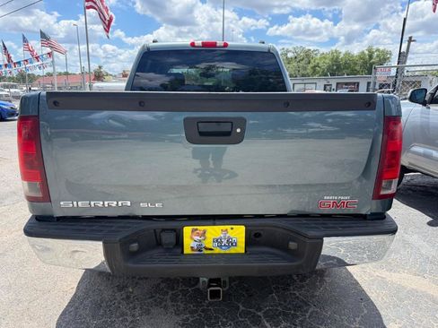 Used 2011 GMC Sierra 1500 SLE w/ Power Tech Package AWD/4WD image 7