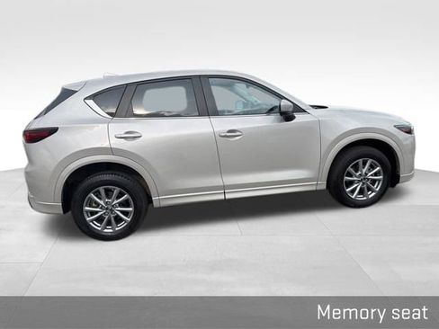 Used 2025 MAZDA CX-5 AWD 2.5 S w/ Preferred Package image 17