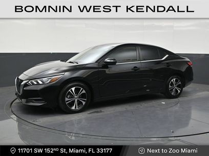 Used 2021 Nissan Sentra SV