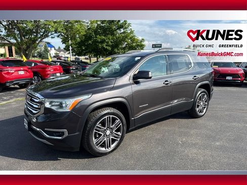 Used 2018 GMC Acadia SLT AWD/4WD image 9