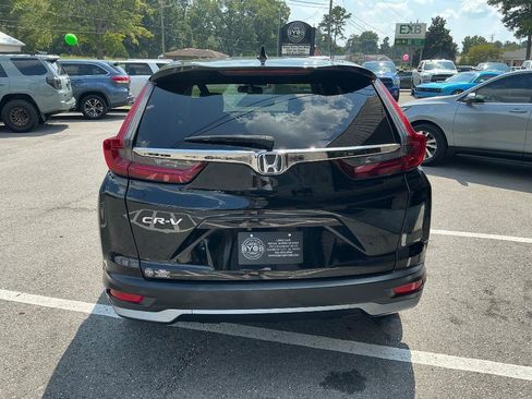 Used 2020 Honda CR-V EX-L image 5