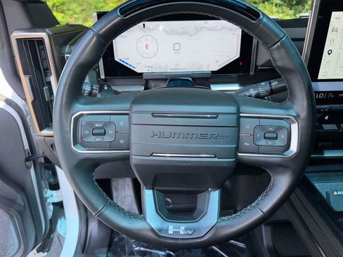 Used 2025 GMC Hummer EV 3X w/ Extreme Off-Road Package AWD/4WD image 16