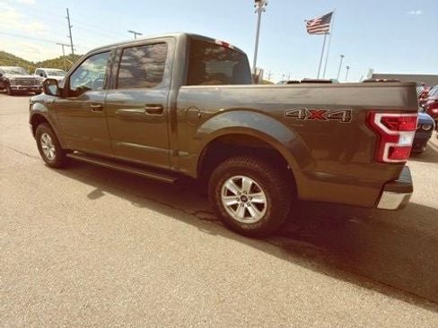 Used 2018 Ford F150 XLT AWD/4WD image 7