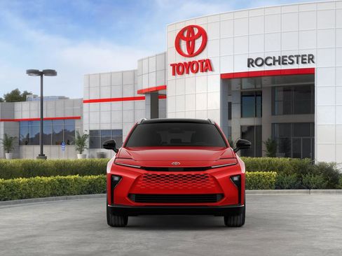 New 2025 Toyota Crown Signia image 53