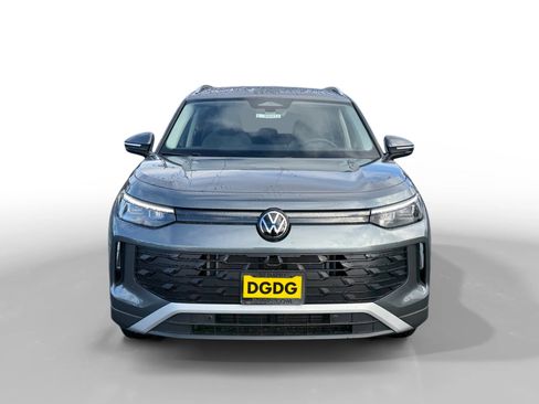 New 2026 Volkswagen Tiguan S image 8