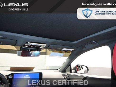 Certified 2023 Lexus NX 350 F Sport AWD/4WD image 22