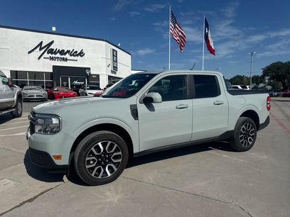 Used 2023 Ford Maverick Lariat