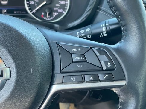 Certified 2023 Nissan Sentra SV w/ All-Weather Package image 17