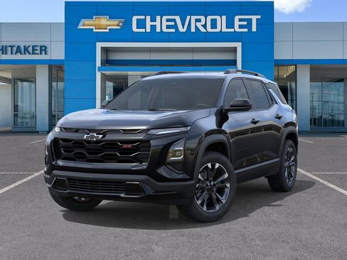 New 2026 Chevrolet Equinox RS w/ Convenience Package III image 30