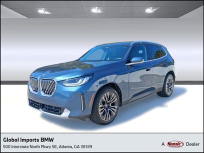 Used 2026 BMW X3 xDrive30i w/ Convenience Package