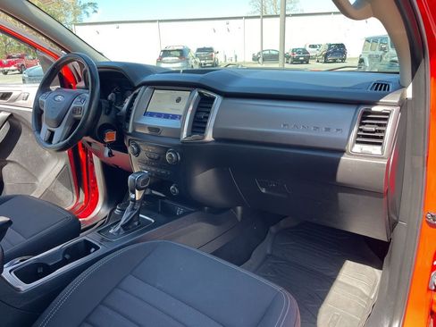 Used 2021 Ford Ranger XLT w/ Equipment Group 301A Mid AWD/4WD image 9