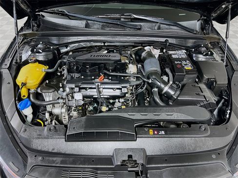 Used 2021 Kia K5 GT-Line image 30