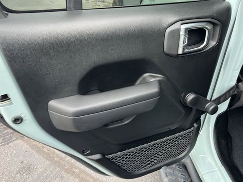 Used 2023 Jeep Wrangler Unlimited Sport AWD/4WD image 20