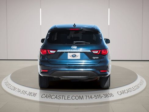 Used 2020 INFINITI QX60 Pure FWD image 9