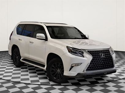 Used 2020 Lexus GX 460 Luxury