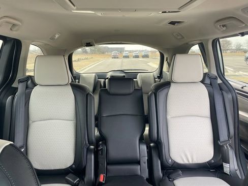 New 2026 Honda Odyssey Elite image 22