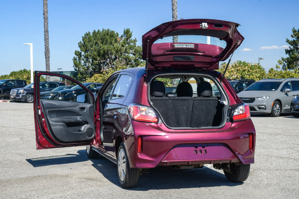 Used 2024 Mitsubishi Mirage ES FWD image 25