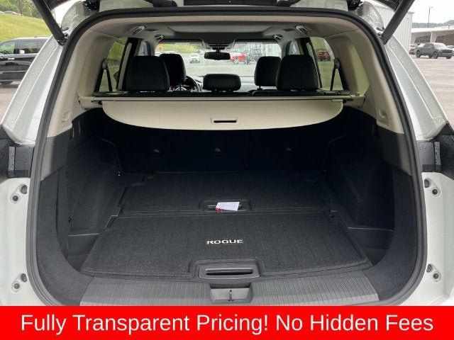Used 2024 Nissan Rogue Platinum w/ Platinum Premium Package AWD/4WD image 18