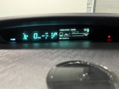 Used 2015 Toyota Prius Three FWD image 26