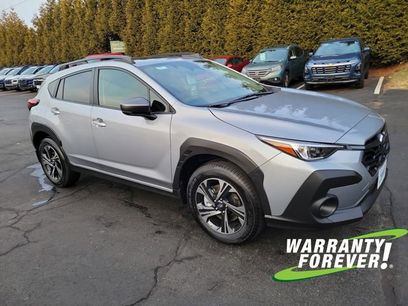 New 2025 Subaru Crosstrek 2.0i Premium