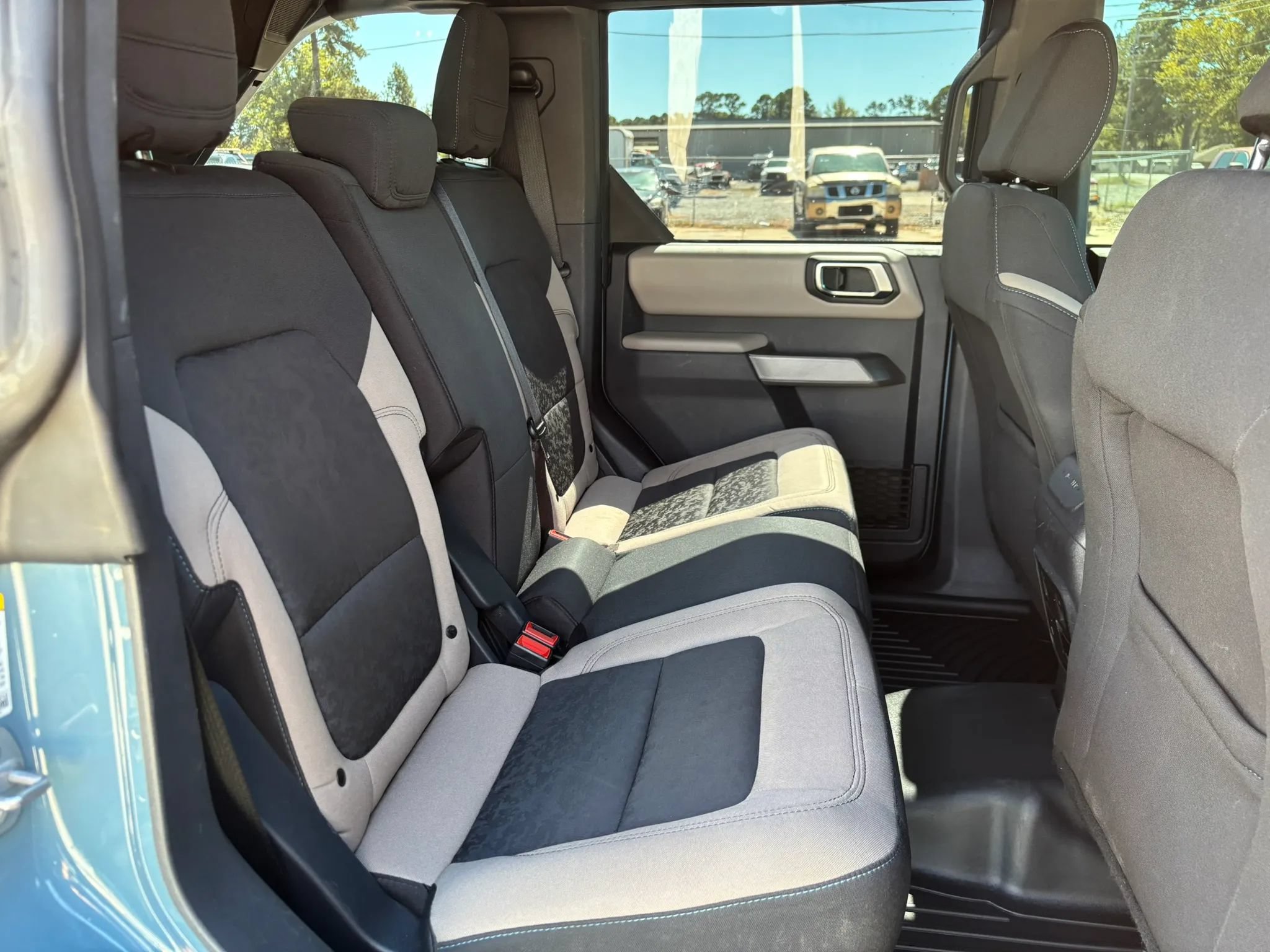 Used 2021 Ford Bronco Wildtrak AWD/4WD image 20