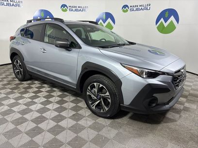 Certified 2025 Subaru Crosstrek 2.0i Premium