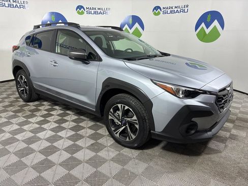 Certified 2025 Subaru Crosstrek 2.0i Premium image 1
