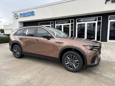 New 2026 MAZDA CX-70 SC Plus AWD/4WD image 6