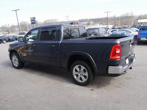 New 2025 RAM 1500 Big Horn image 9